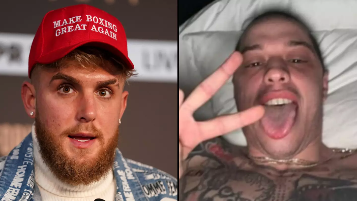 Jake Paul Offers $60m Purse For Kanye And Pete Davidson To Fight