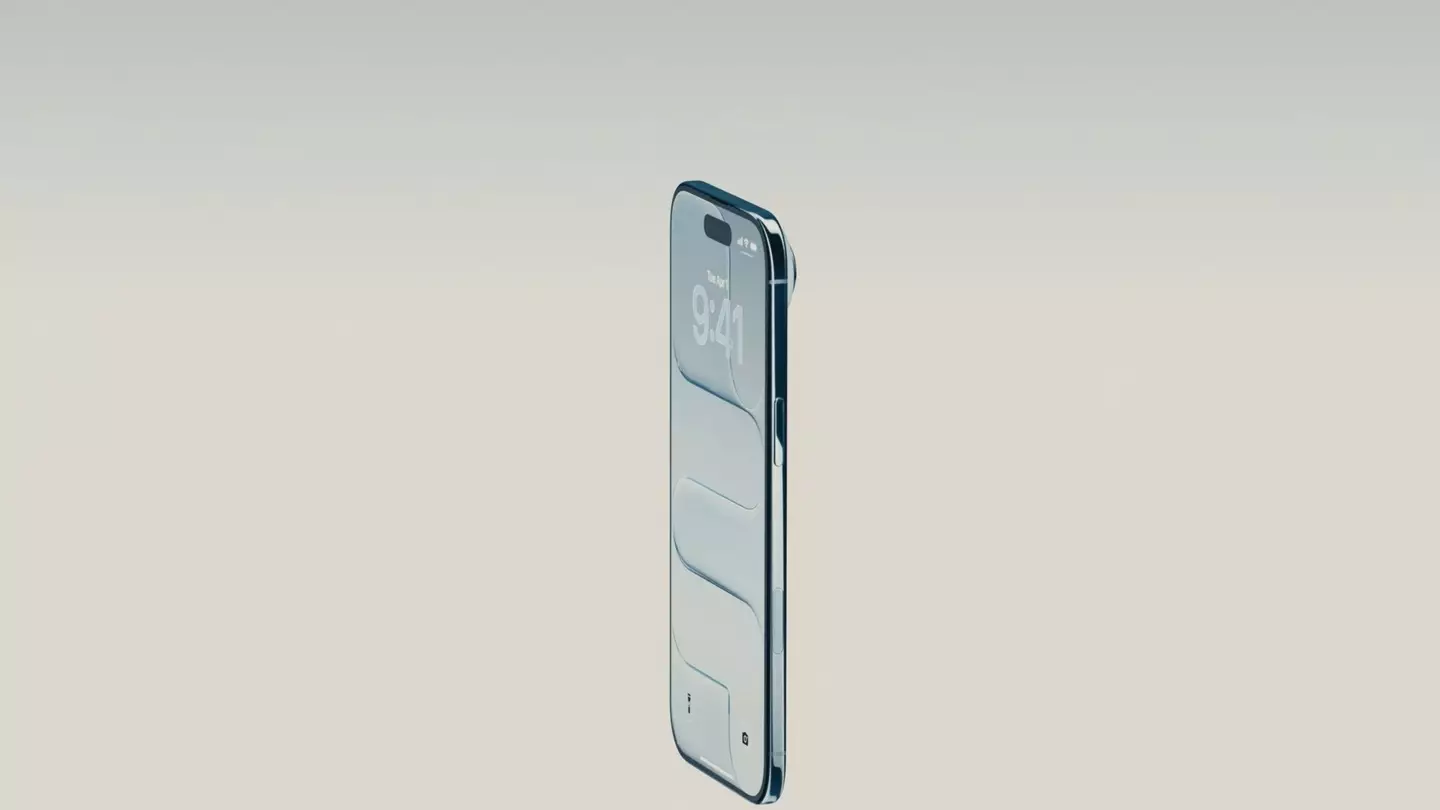 Apple reveals never-before-seen iPhone model that is ‘thinnest ever’