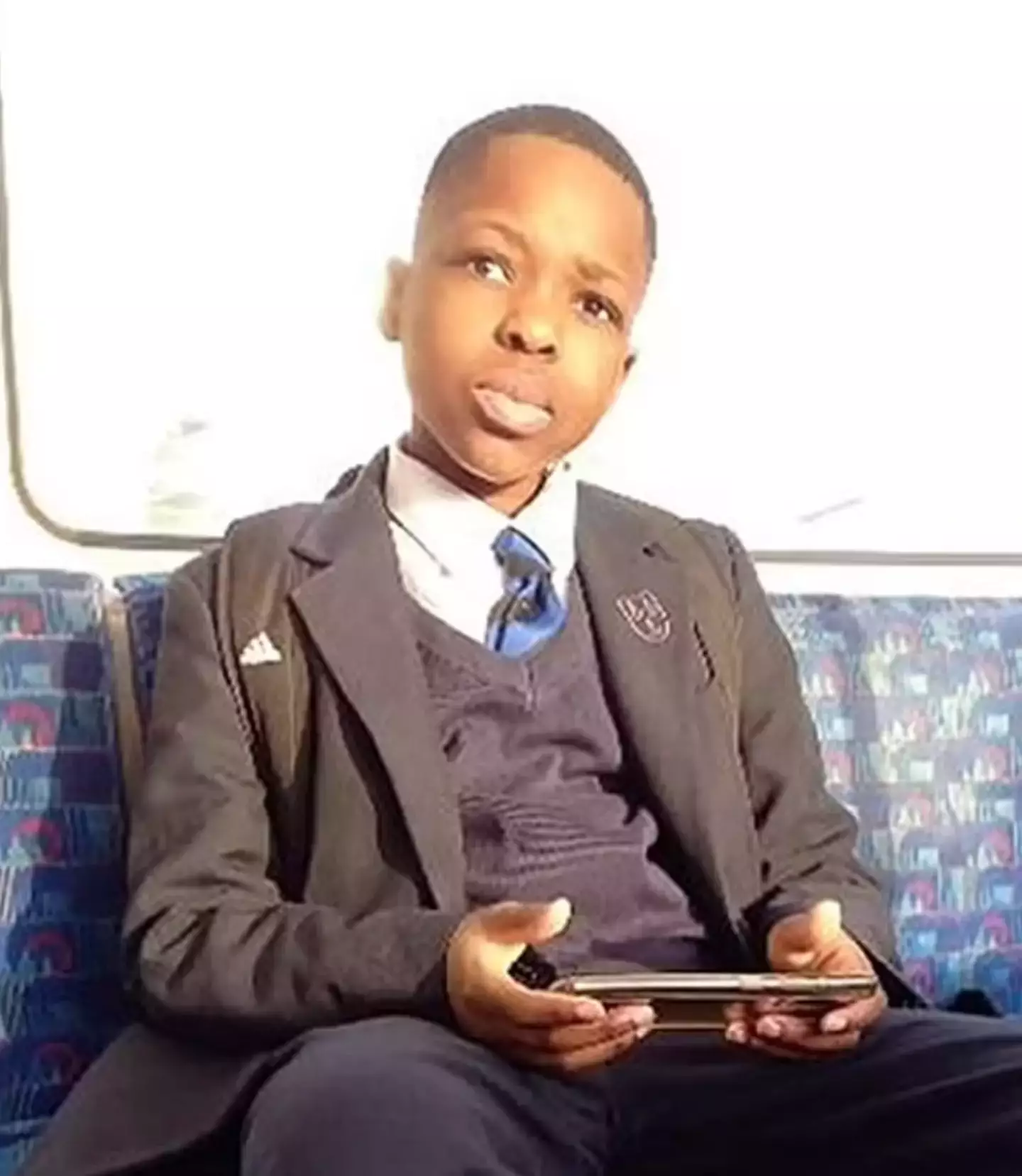 The teen was murdered on his way to school. (Metropolitan Police)