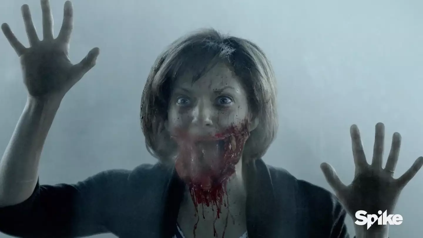 The show has shocking moments (Spike TV)