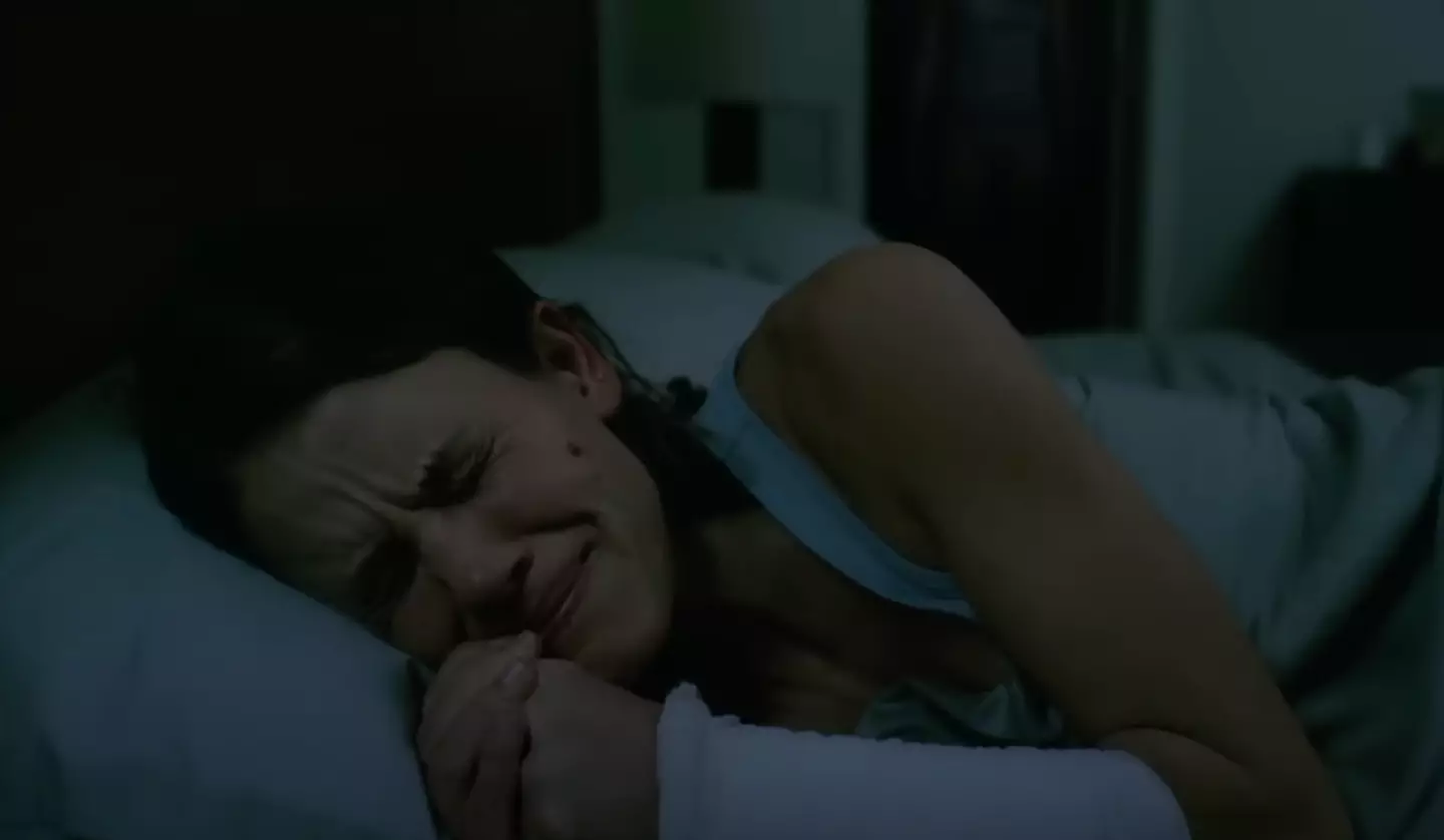 Sosie Bacon in Smile. (Paramount pictures)