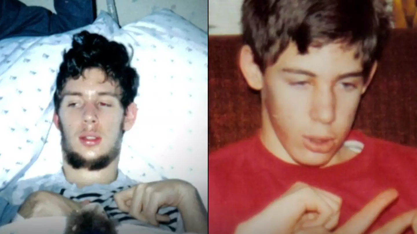 Man who suffered from locked-in syndrome for 12 years heard chilling sentence from his mother before he 'woke up'
