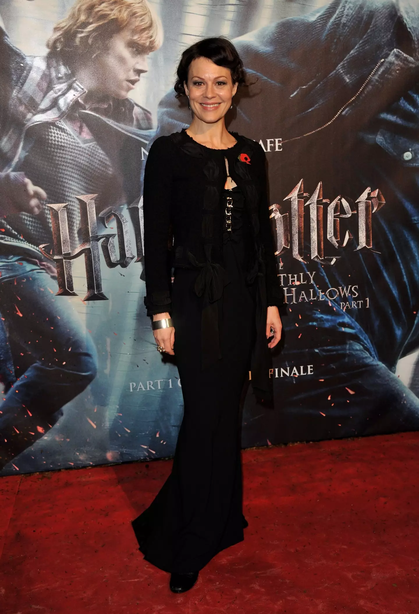 Helen McCrory. (Jon Furniss / Getty Images)