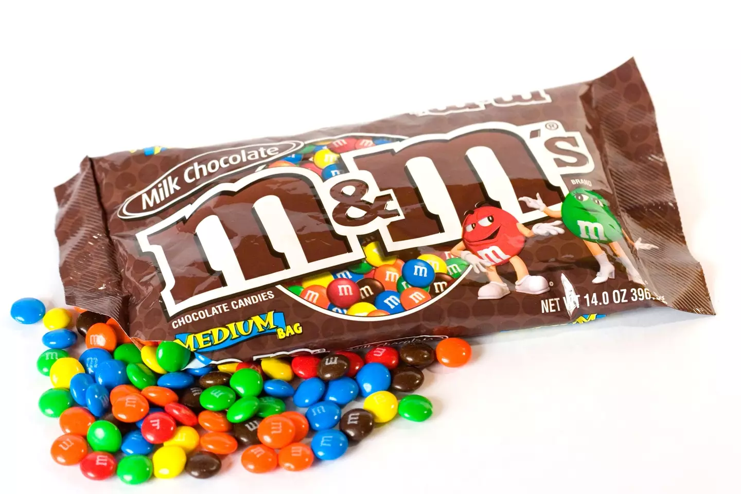 The son of the Mars company founder came up with the idea for M&M's because of the Spanish Civil War.