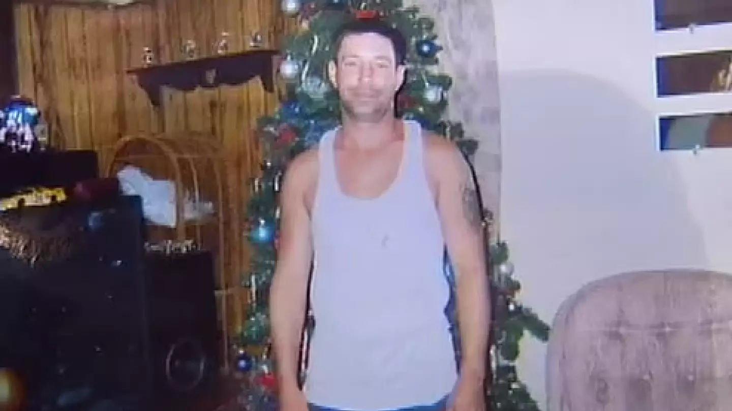 Tragic final moments of screaming man who died when sinkhole swallowed his entire bedroom