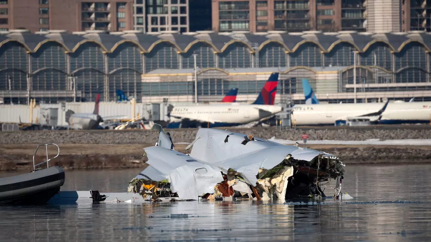 Petty Officer 1st Class Brandon Giles/ U.S. Coast Guard via Getty Images