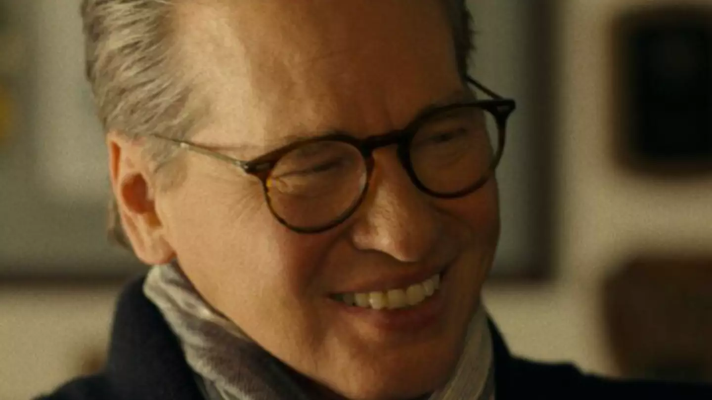 Val Kilmer became emotional after hearing his AI voice for the first time