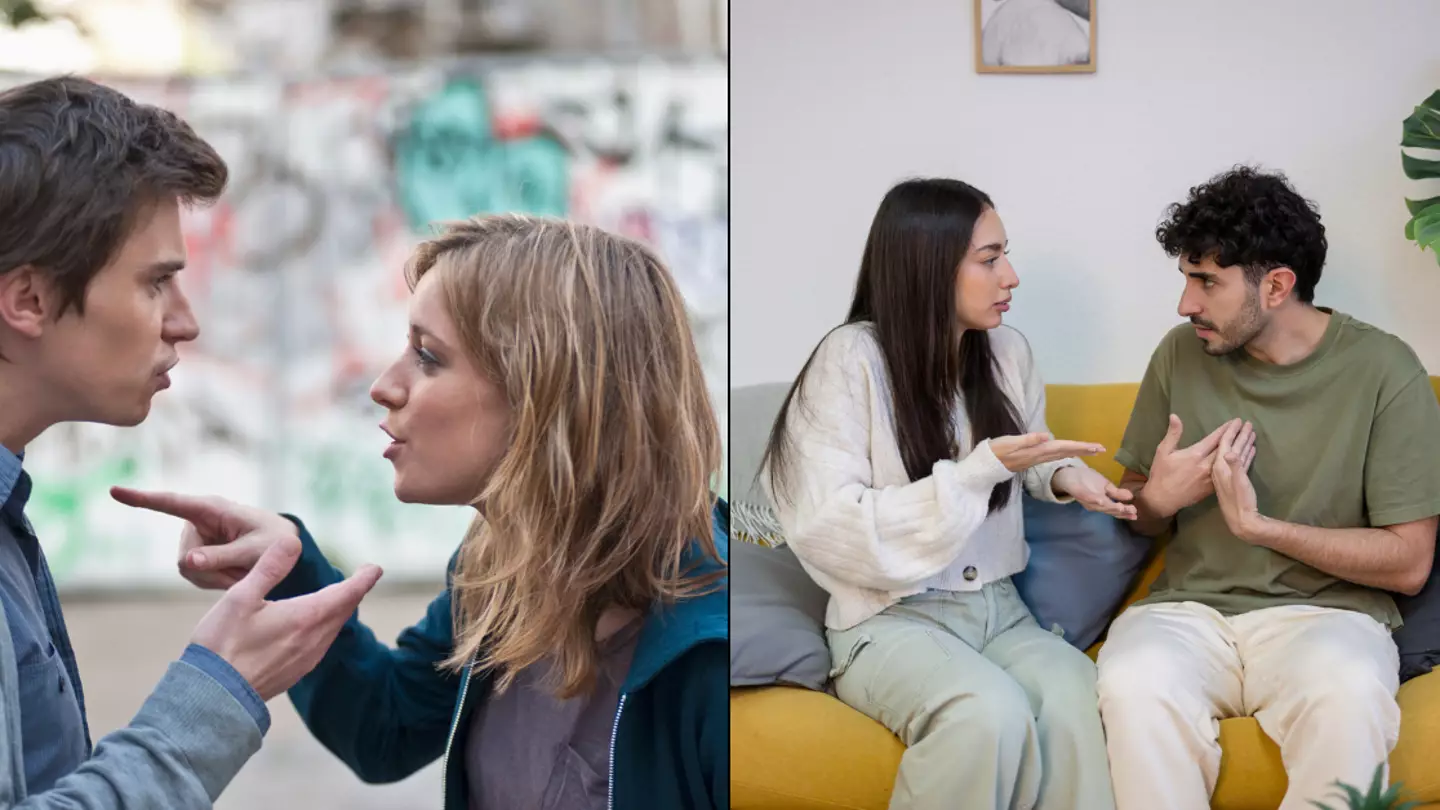 Relationship expert shares the nine things you should never say to your partner