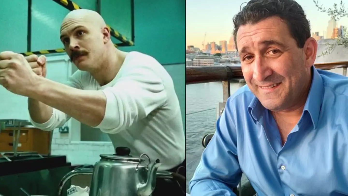 Charles Bronson's ex-cell mate points out the major problem with the movie