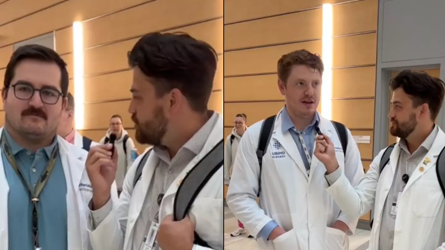 Surgeons gave one common answer when asked about one act they would never do in life