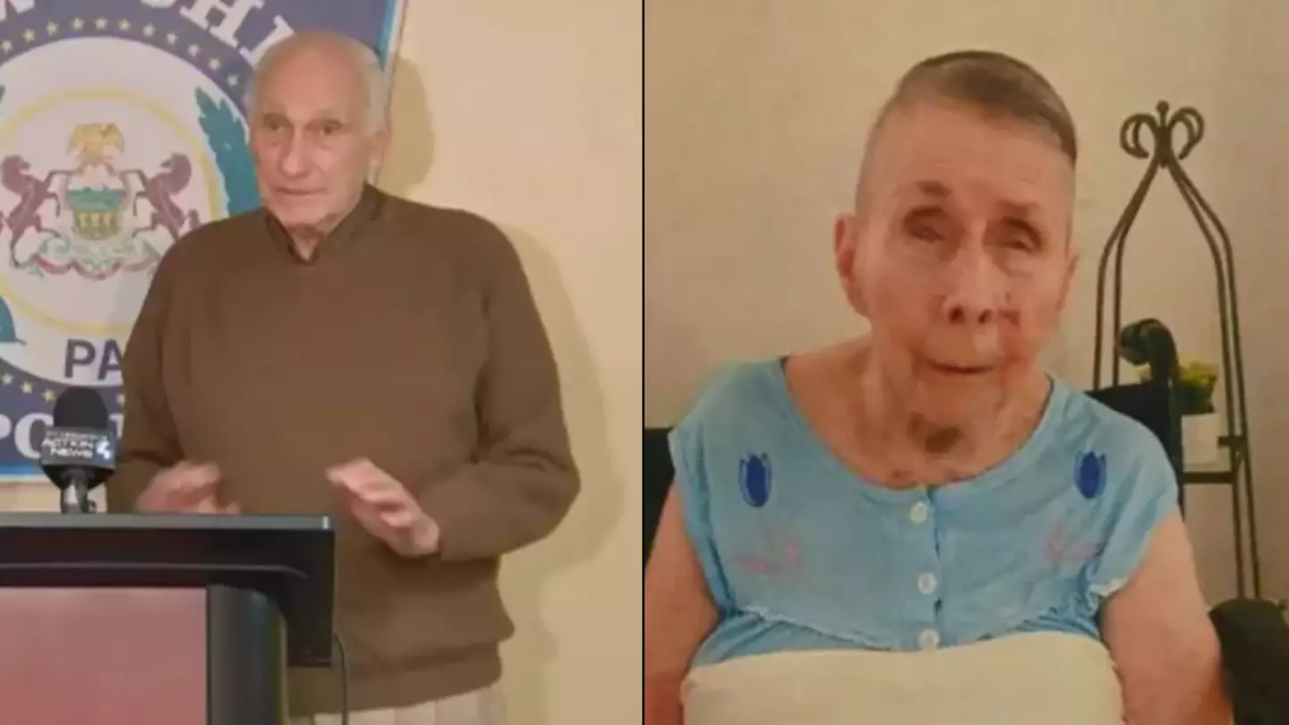 Husband of missing woman declared dead released emotional statement after she was found decades later