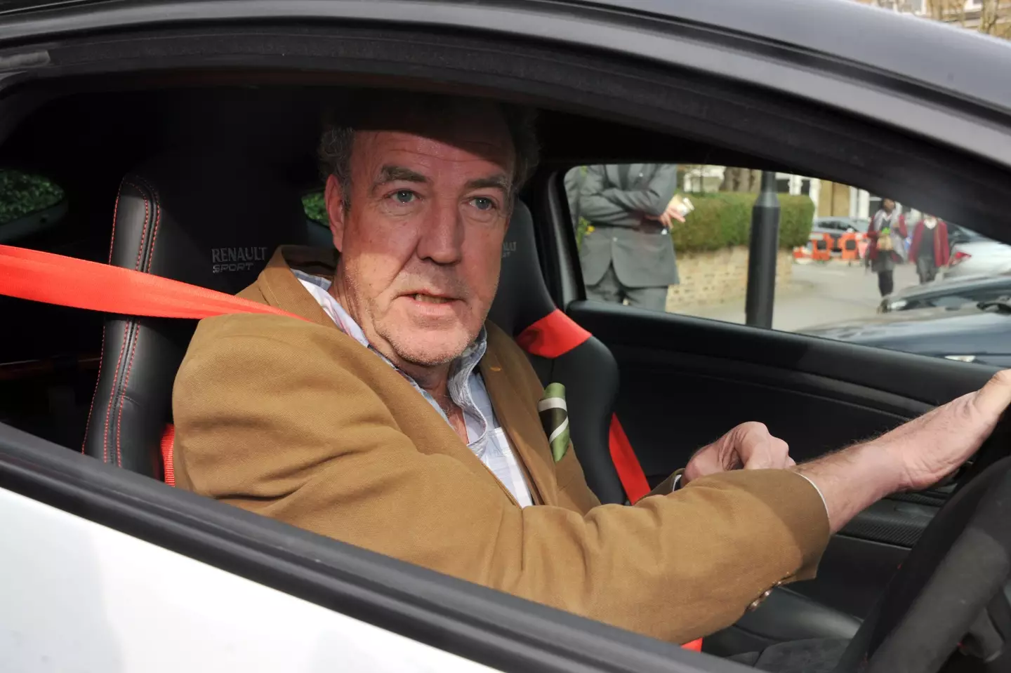 Jeremy Clarkson has gone after Gen Z (Neil Mockford/Alex Huckle/GC Images)