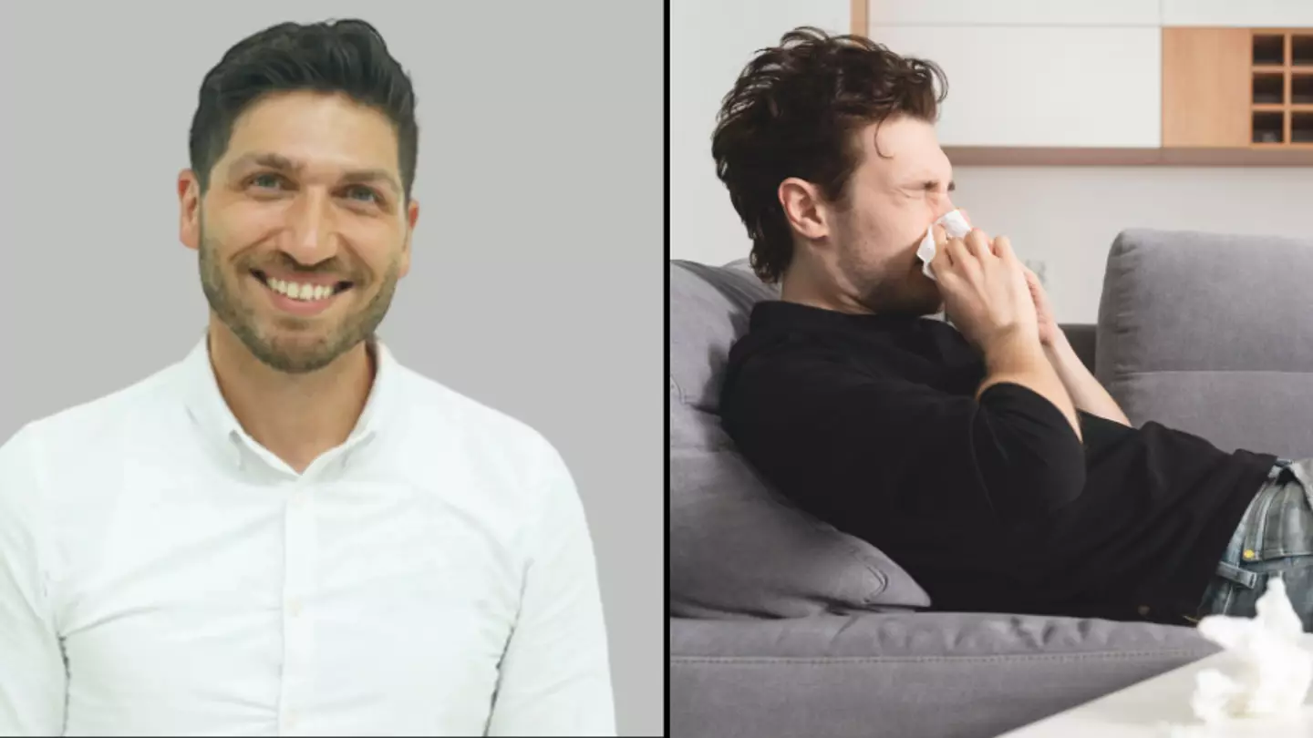 Doctor explains why this year's cold and flu feels worse than years gone by