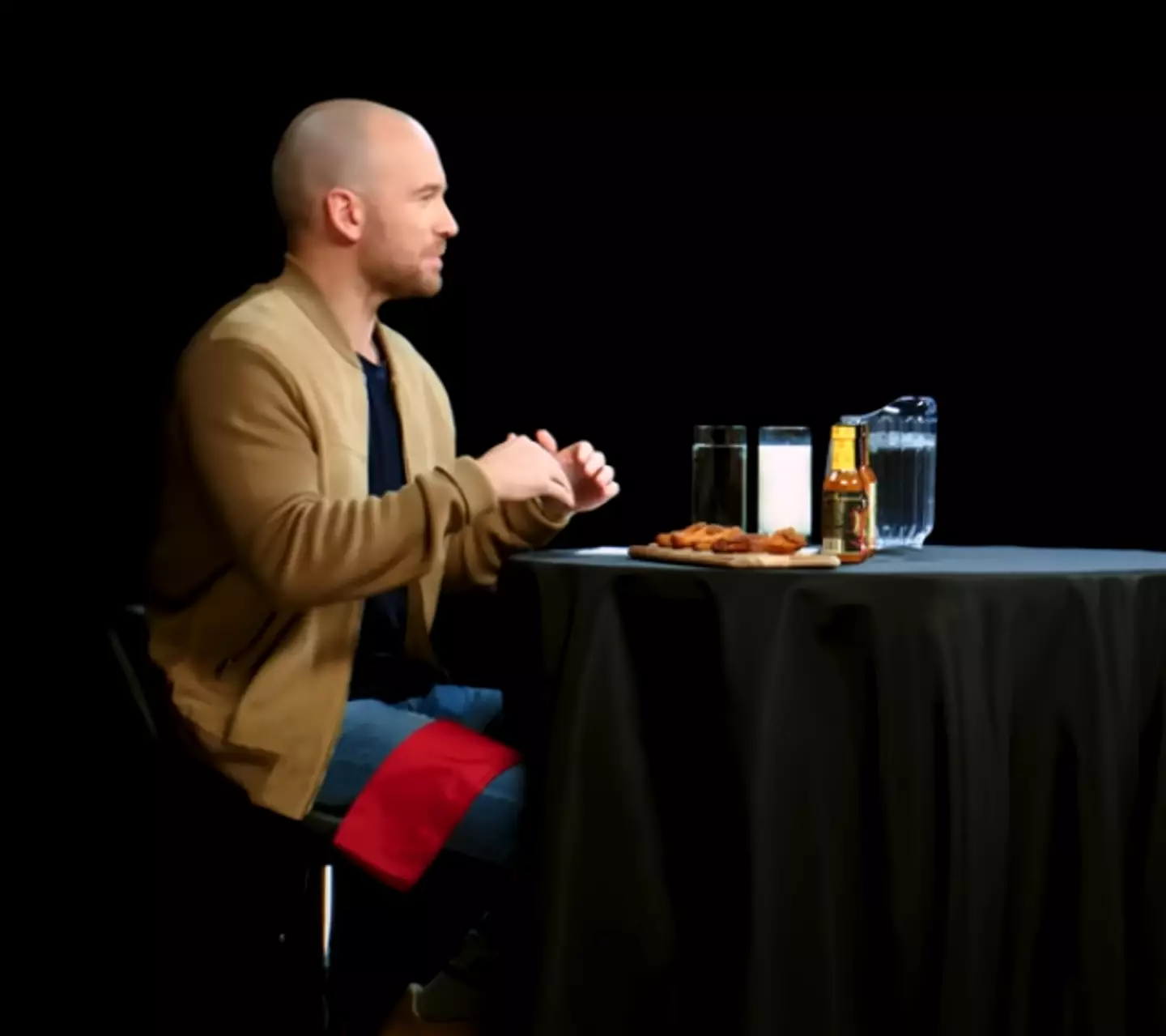 Now the show could take a new direction (YouTube/Firstwefeast)