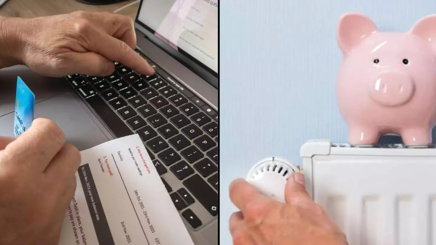 People Call For Energy Bill 'Strike' After Record Profits Celebrated By Companies