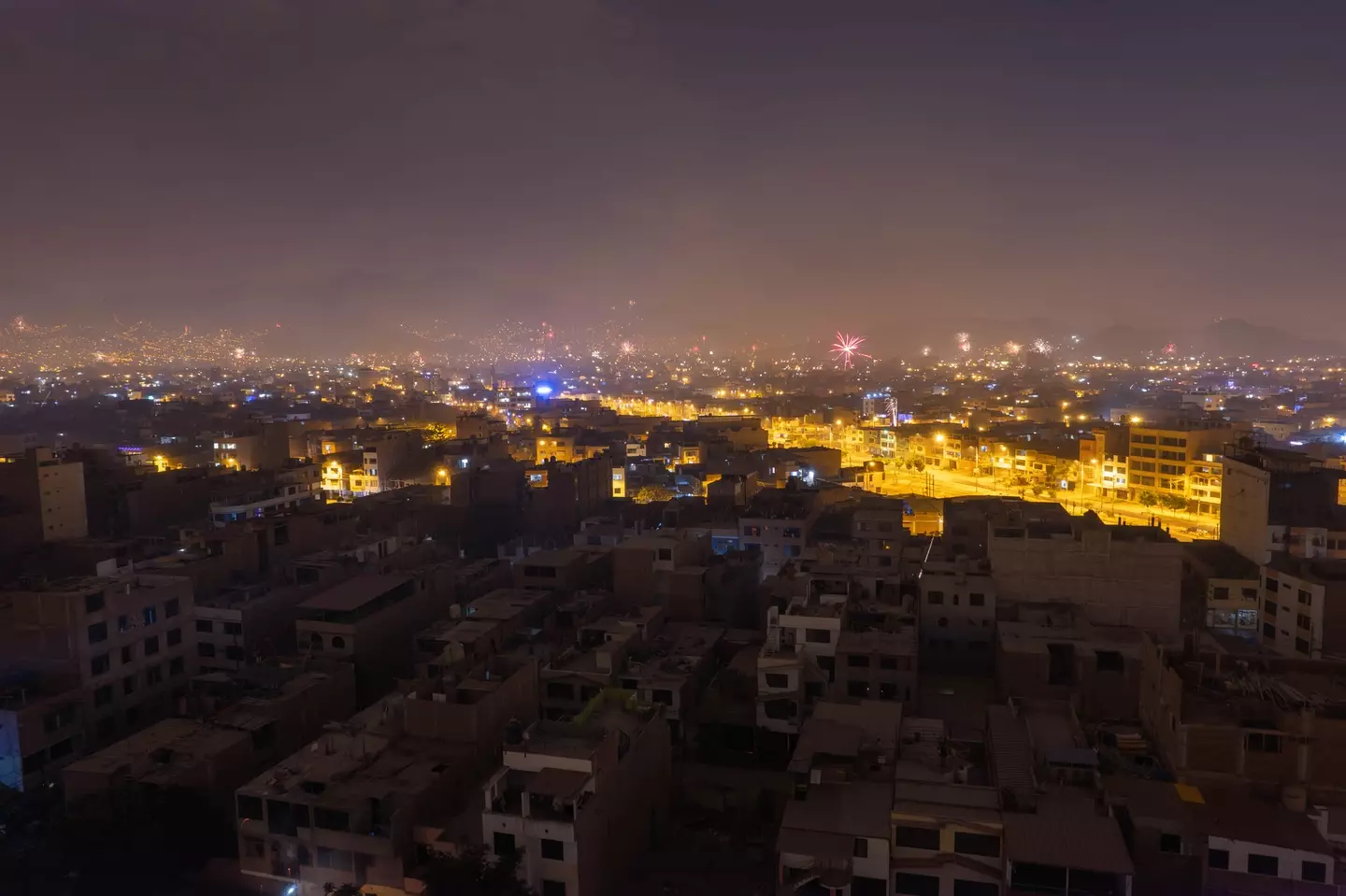 It could see our world turn dark (Artur Debat / Getty)