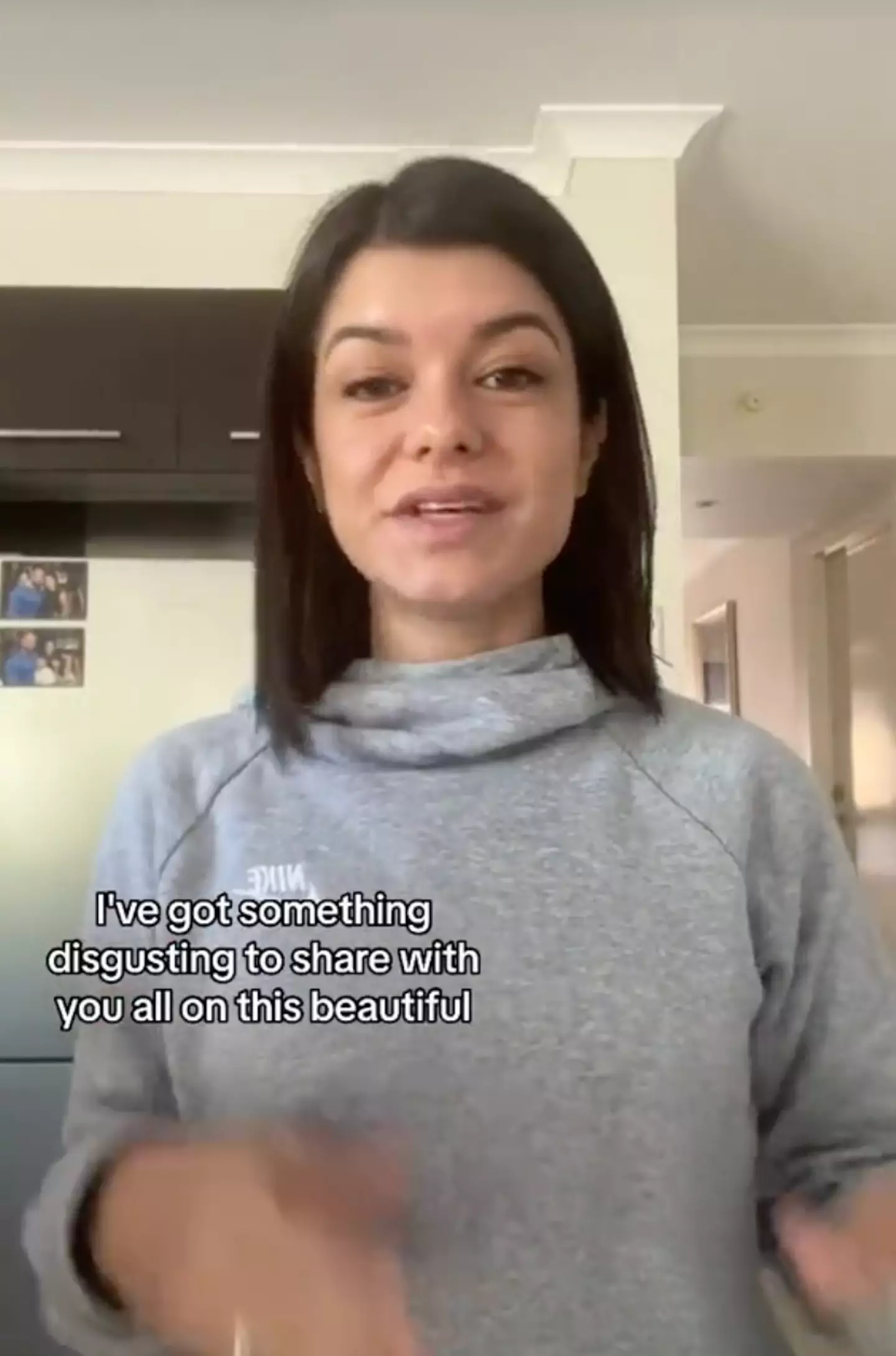 A mum was fuming after discovering one ingredient in her kids' Easter treats.