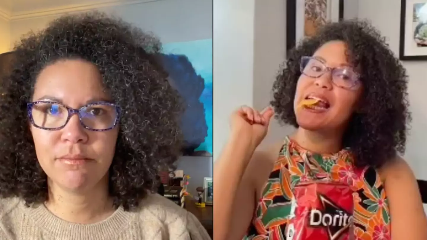 Dietitian left shocked after eating ultra-processed food for a month to see what effects it would have on her body