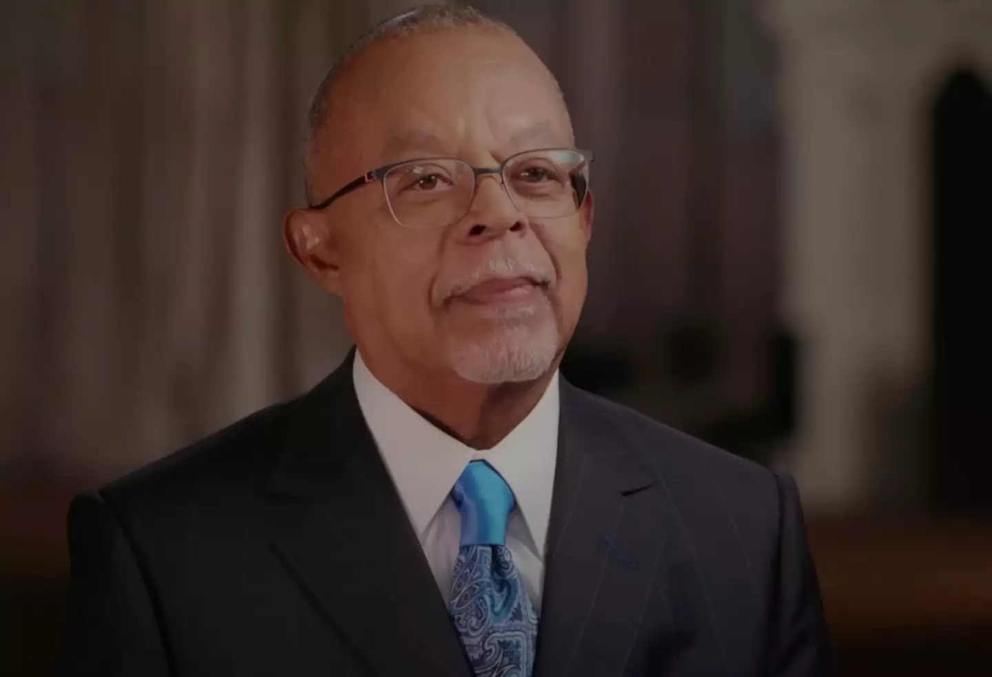 Dr Henry Gates Jr uncovered some secrets about Roberts' family tree.