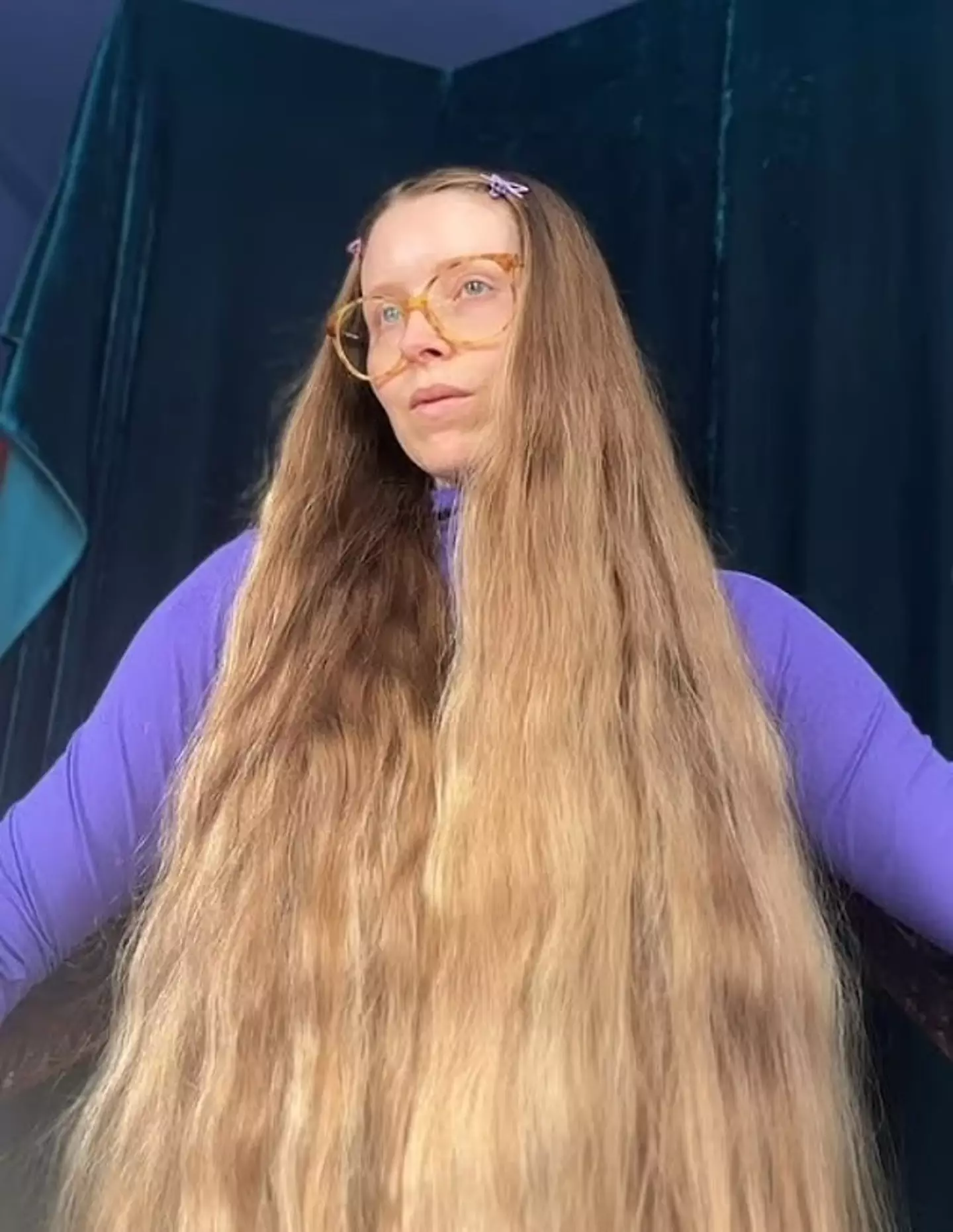 Cave joined OnlyFans to pay off her debts (Instagram/@jessiecave)