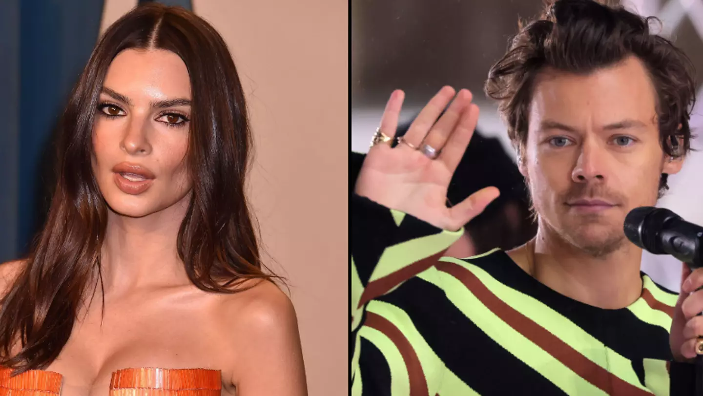 Emily Ratajkowski reveals what she wants in a man after Harry Styles kiss