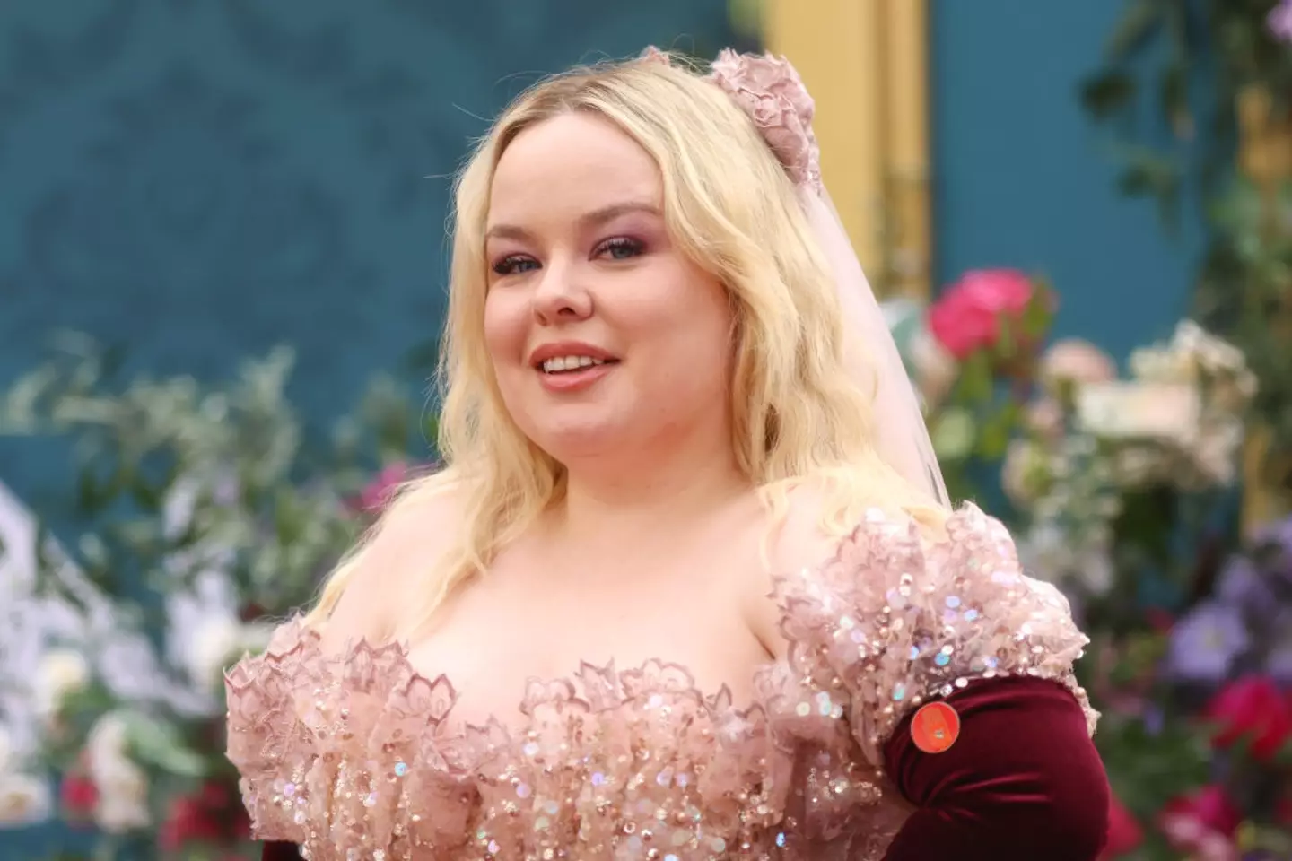 Bridgerton star Nicola Coughlan is perhaps one of the most famous examples of a millennial who doesn't look their age. (Lia Toby/Getty Images)
