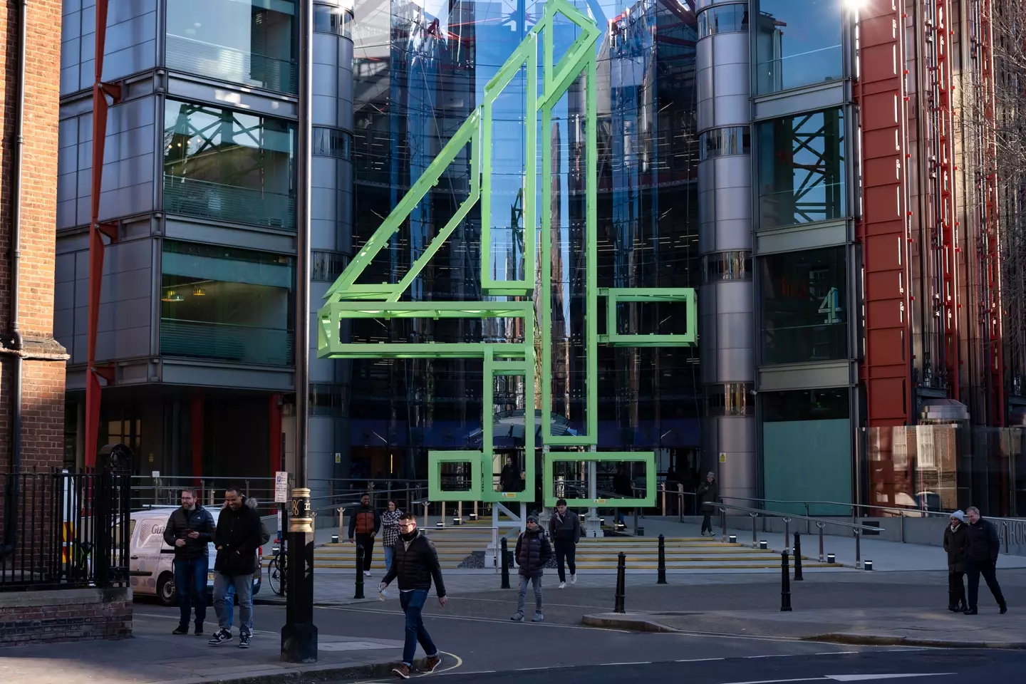 There's a new Channel 4 reality dating show on the way.