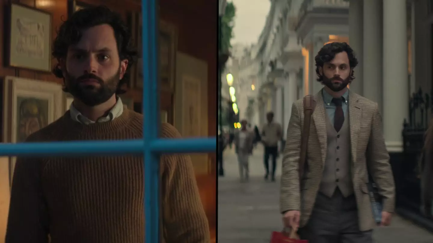 You season four viewers stunned at Joe’s ‘unrealistic’ London flat