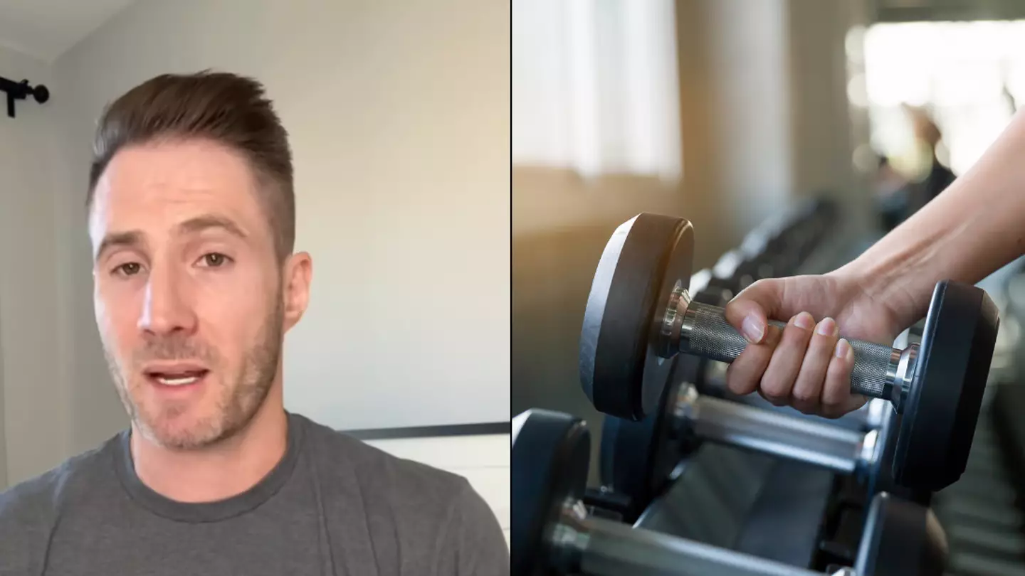 Doctor issues warning after shocking claims people are catching chlamydia from gym equipment