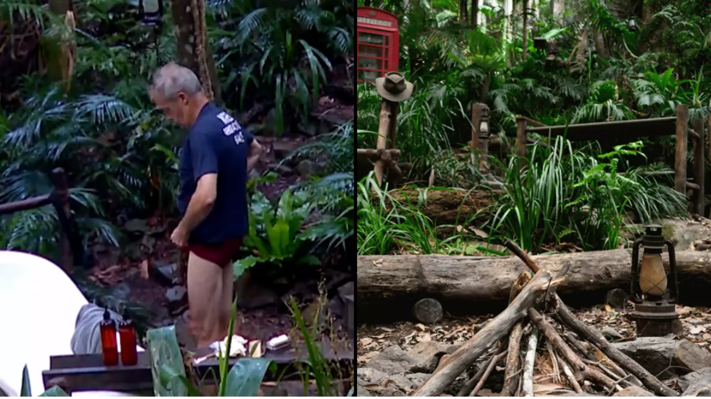 I'm a Celeb viewers all have the same complaint after reoccurring scene