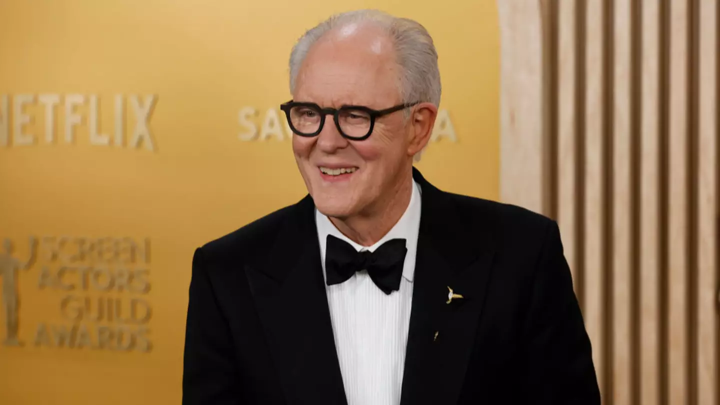 John Lithgow admits he's in 'last chapter of his life' as he explains why he accepted Dumbledore role in new Harry Potter series