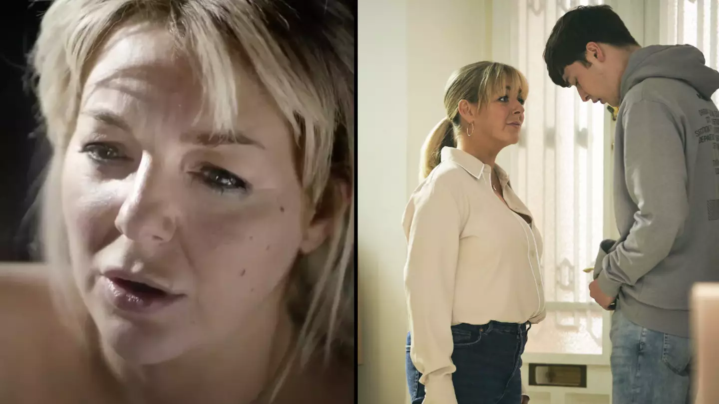Sheridan Smith wanted Netflix viewers to doubt her in series playing teacher accused of sleeping with student