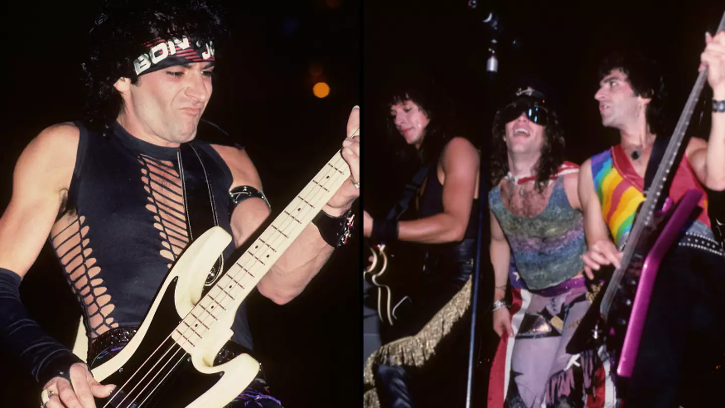 Band Confirms Bon Jovi’s Original Bass Player Alec John Such Has Died