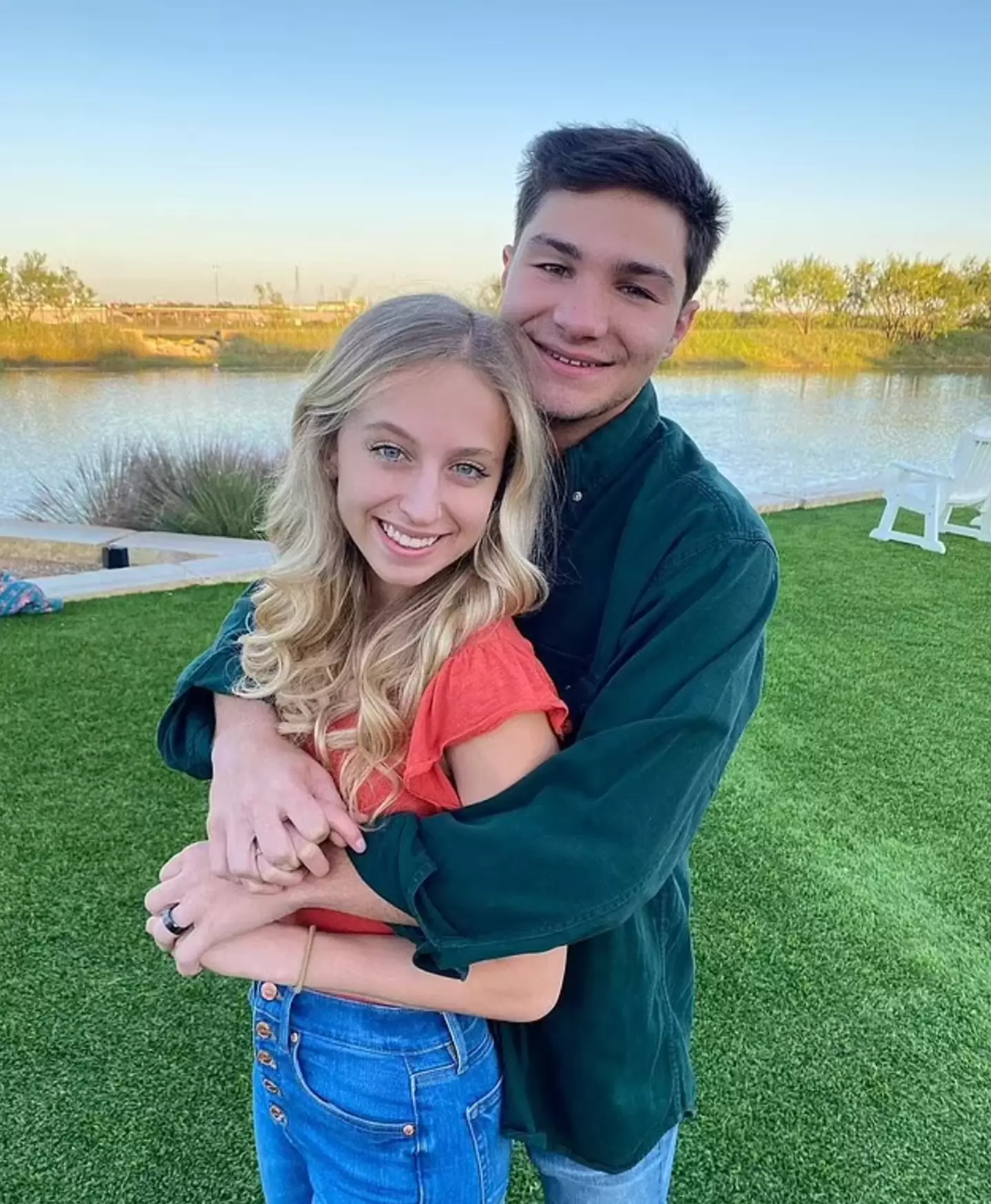 Jaden and Andy’s relationship guidelines caused a stir online.