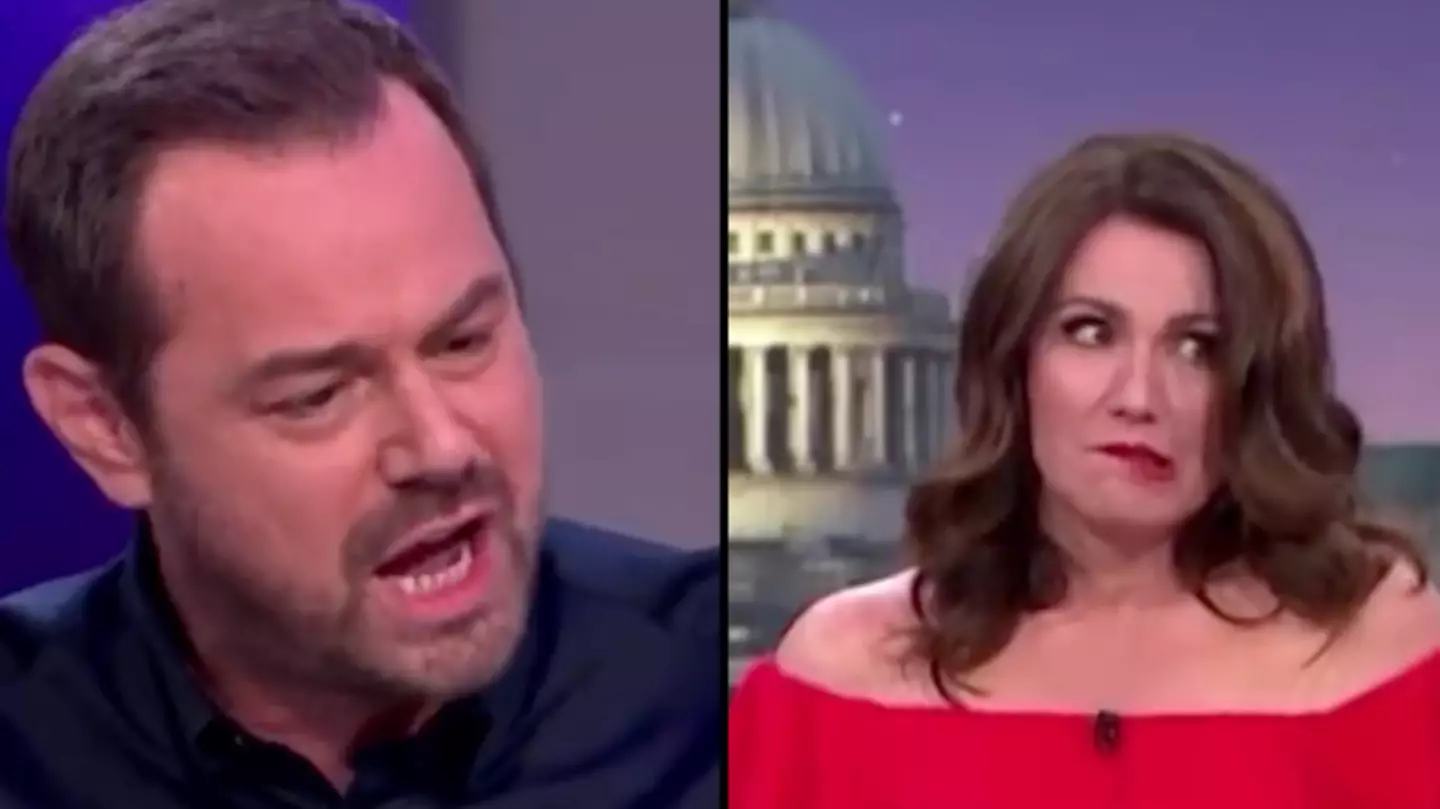 Danny Dyer’s explosive summary of David Cameron resurfaces now he’s back in parliament