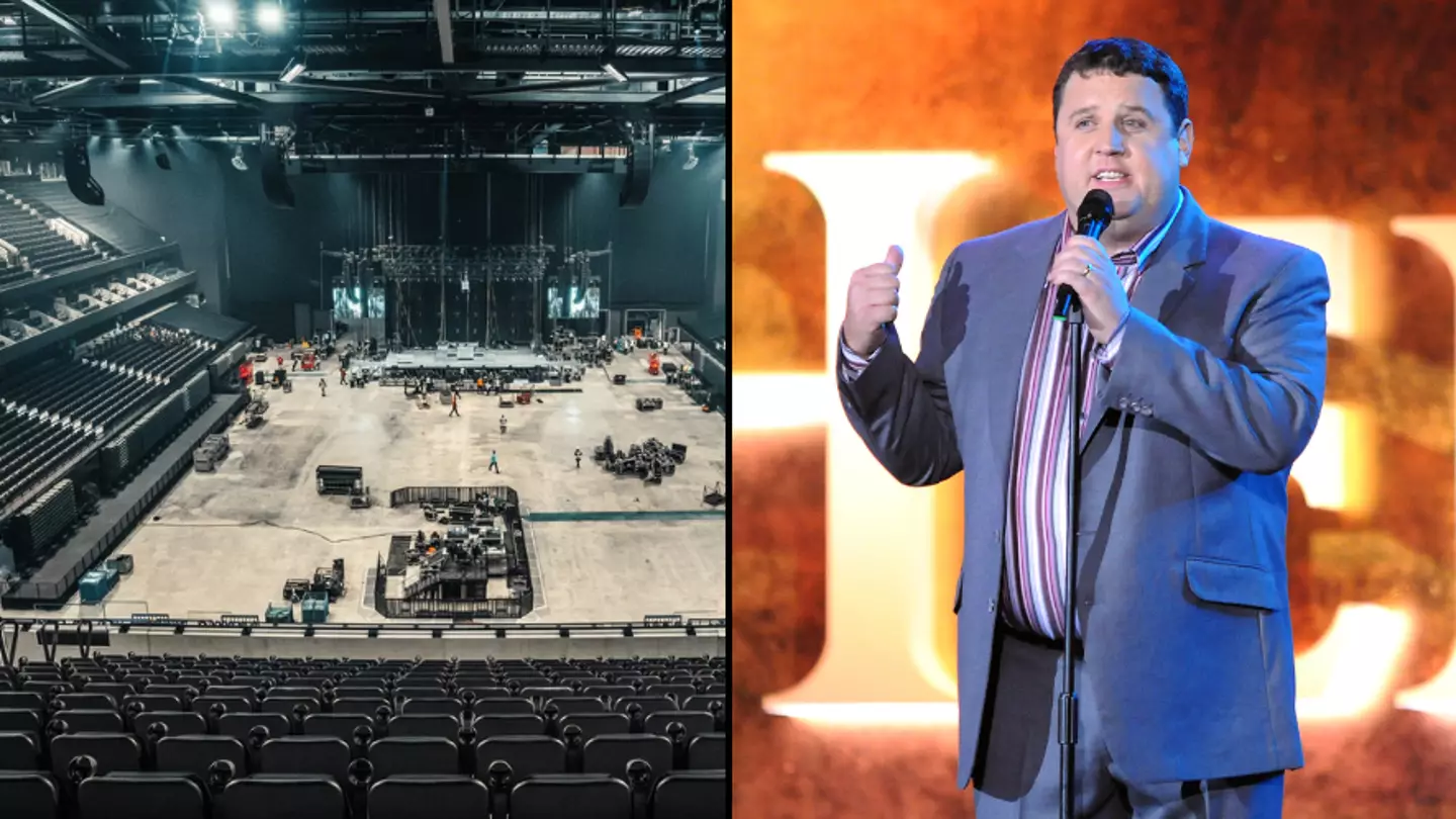 Why UK's brand new £365 million largest indoor arena keeps embarrassingly cancelling events last minute