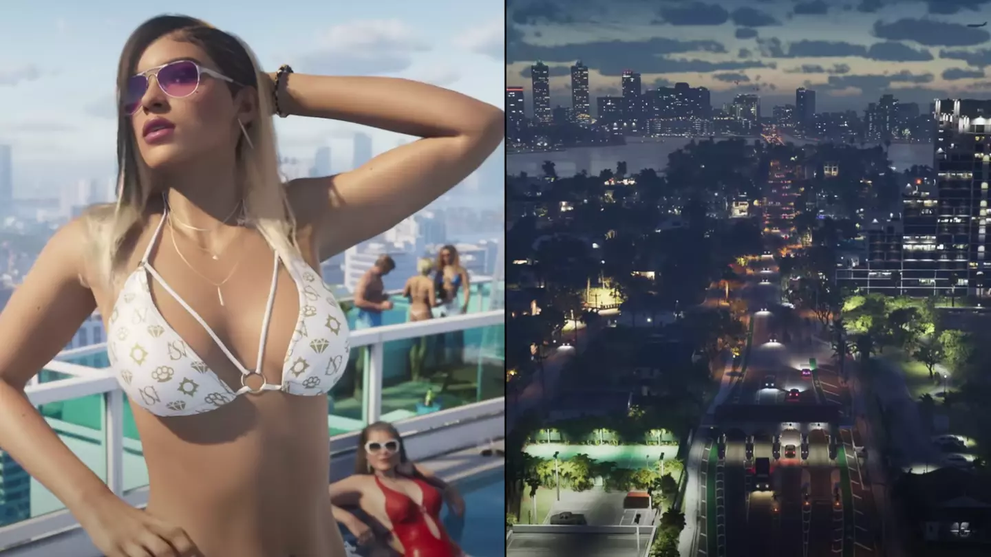 Reason Rockstar has dropped GTA 6 trailer a day early