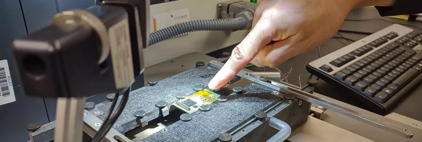 The memory card still worked (SWNS)