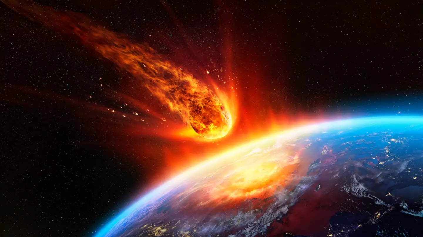 The 'devil' comet is heading for Earth following its latest explosion.
