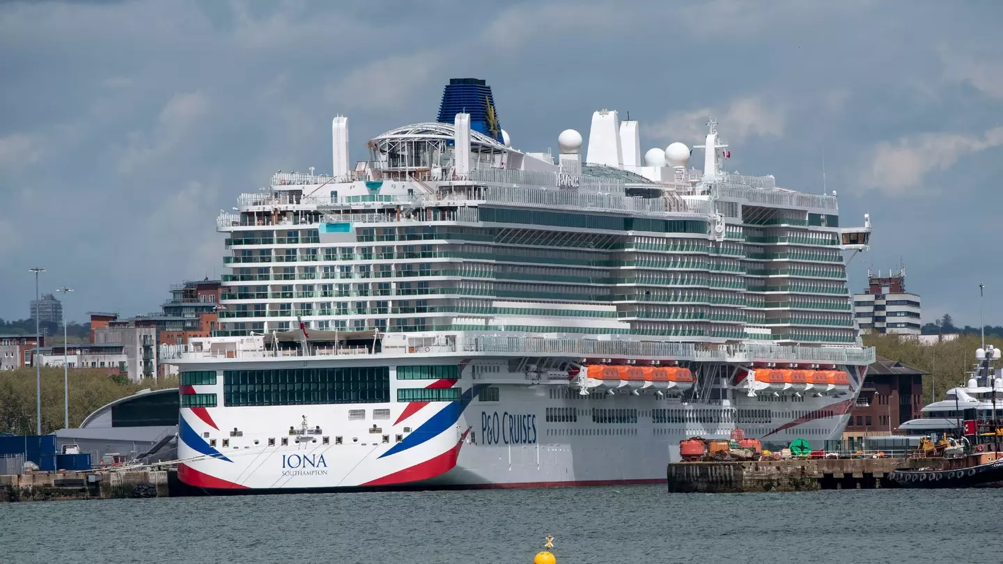 Peter Titmuss/UCG/Universal Images Group via Getty Images