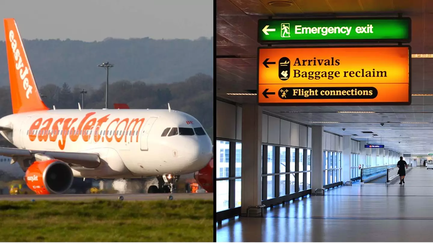 Disabled Passenger Dies At Gatwick Airport