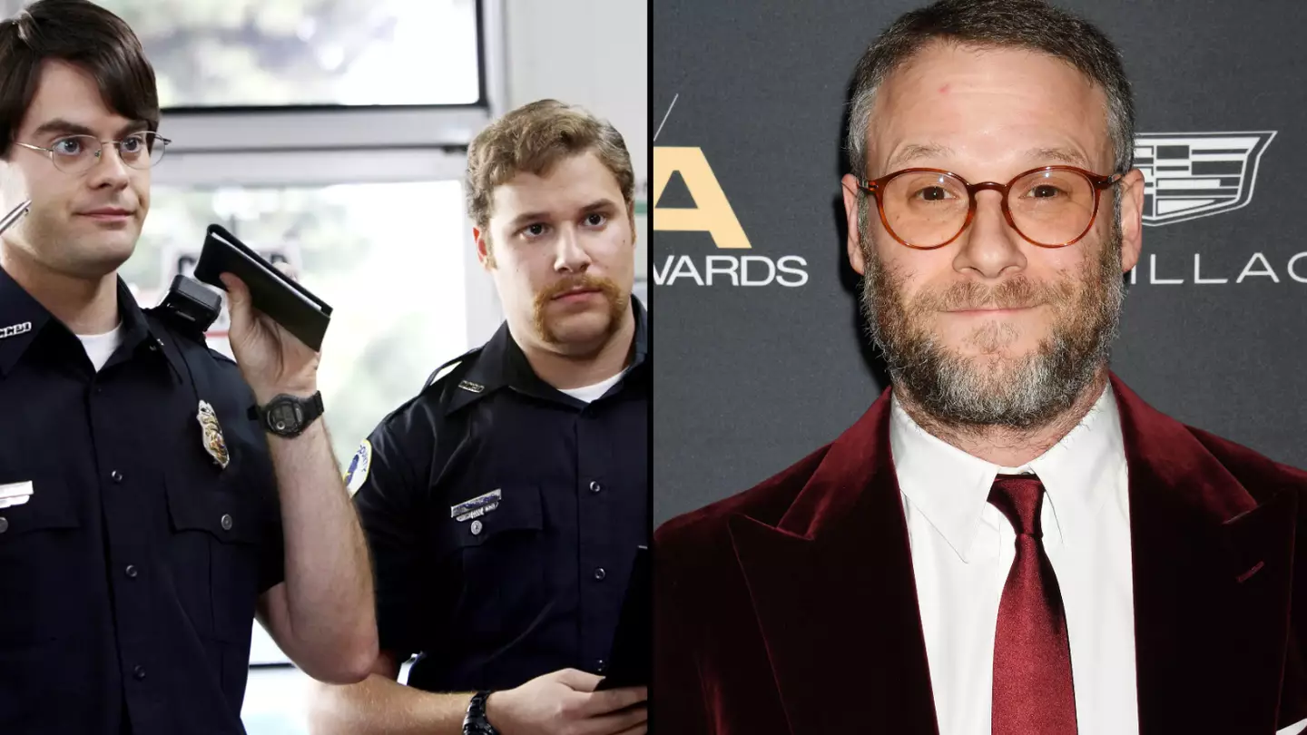 Seth Rogen responds to backlash after saying Superbad was 'last good high school movie'
