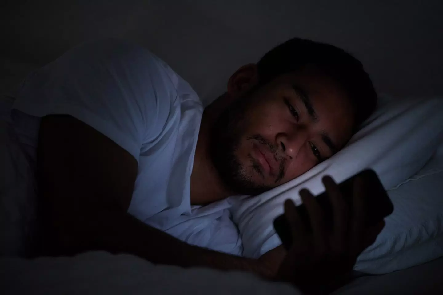 The mental health advocate reckons that a lot of people with ADHD are stuck in a bad sleep 'cycle' (Getty Stock Images)