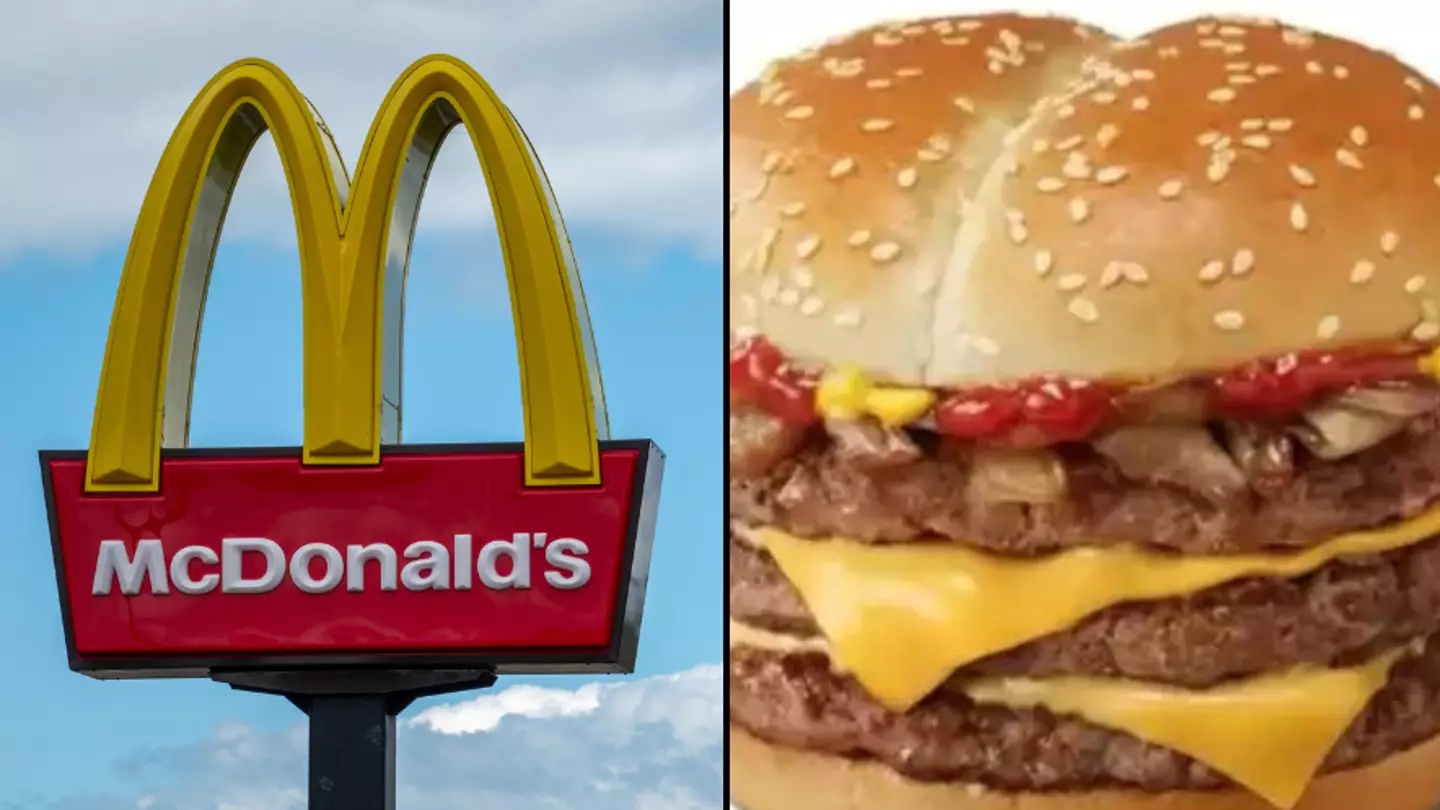 McDonald's drop brand new menu today introducing never-before-seen burger
