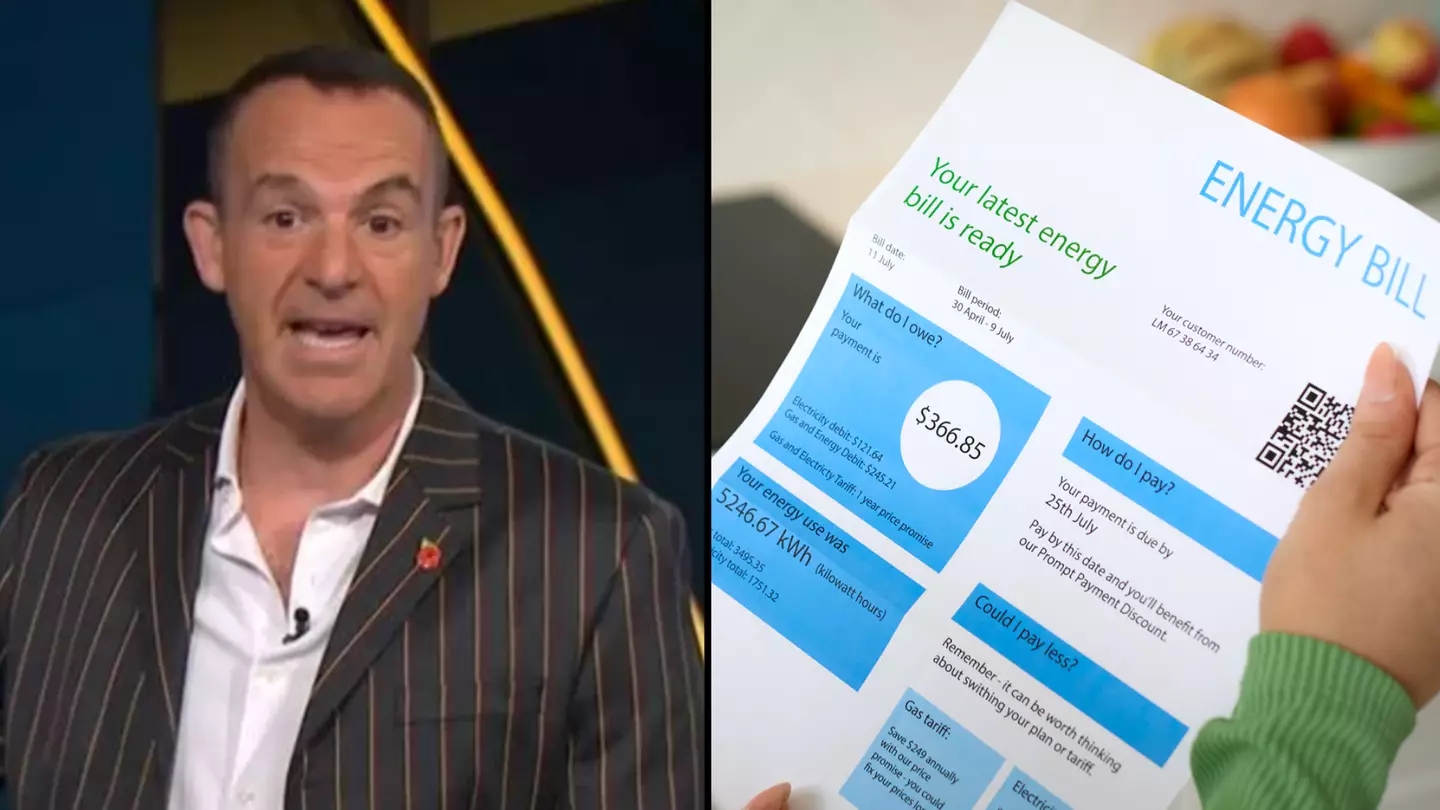 Martin Lewis reveals ‘cheapest way to pay’ your energy bills following latest cap
