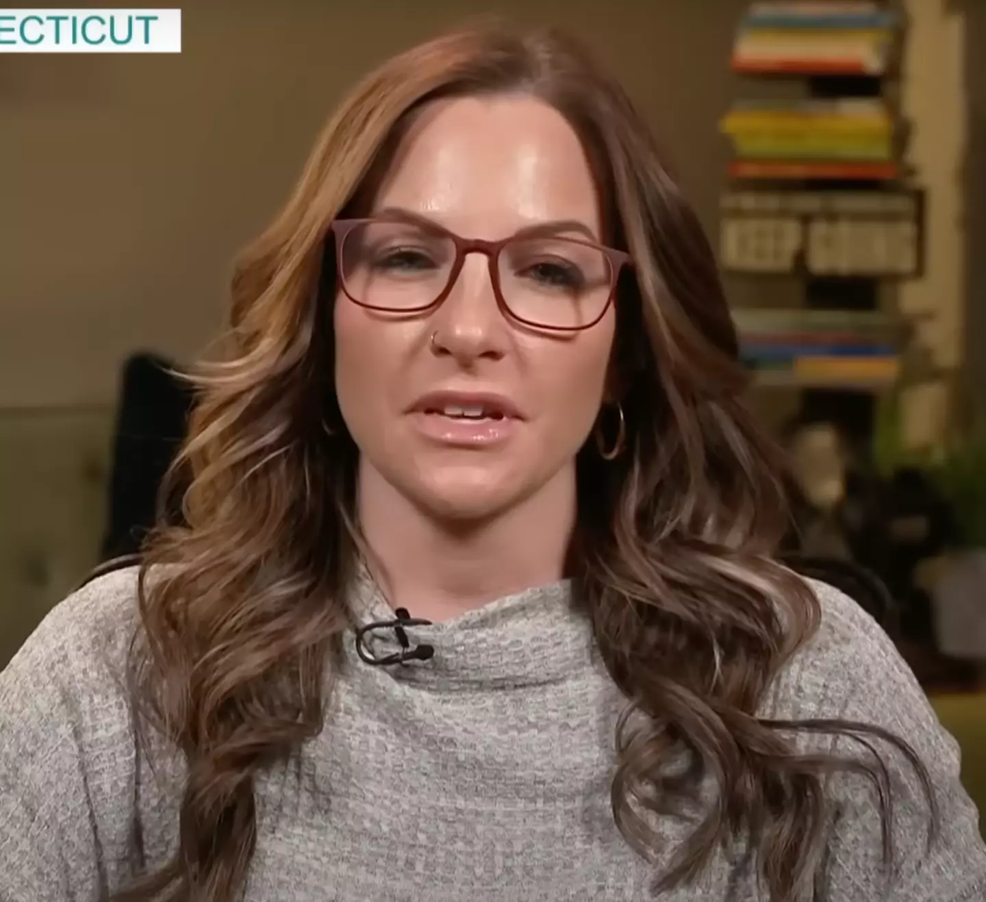 She spoke out about the horrifying incident on This Morning (ITV)