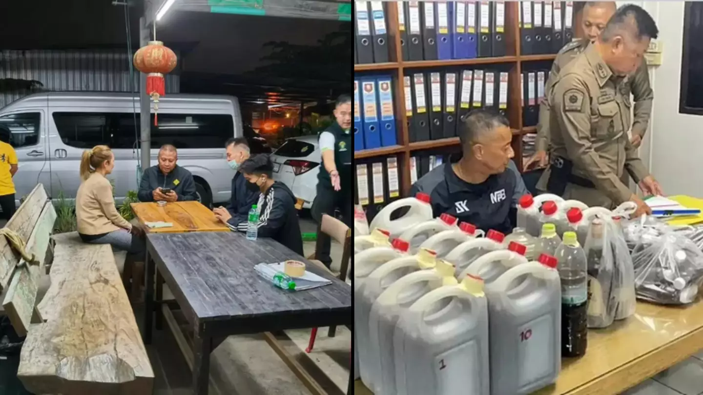 Woman who sold fake booze that killed six and left 37 fighting for life spoke out following incident