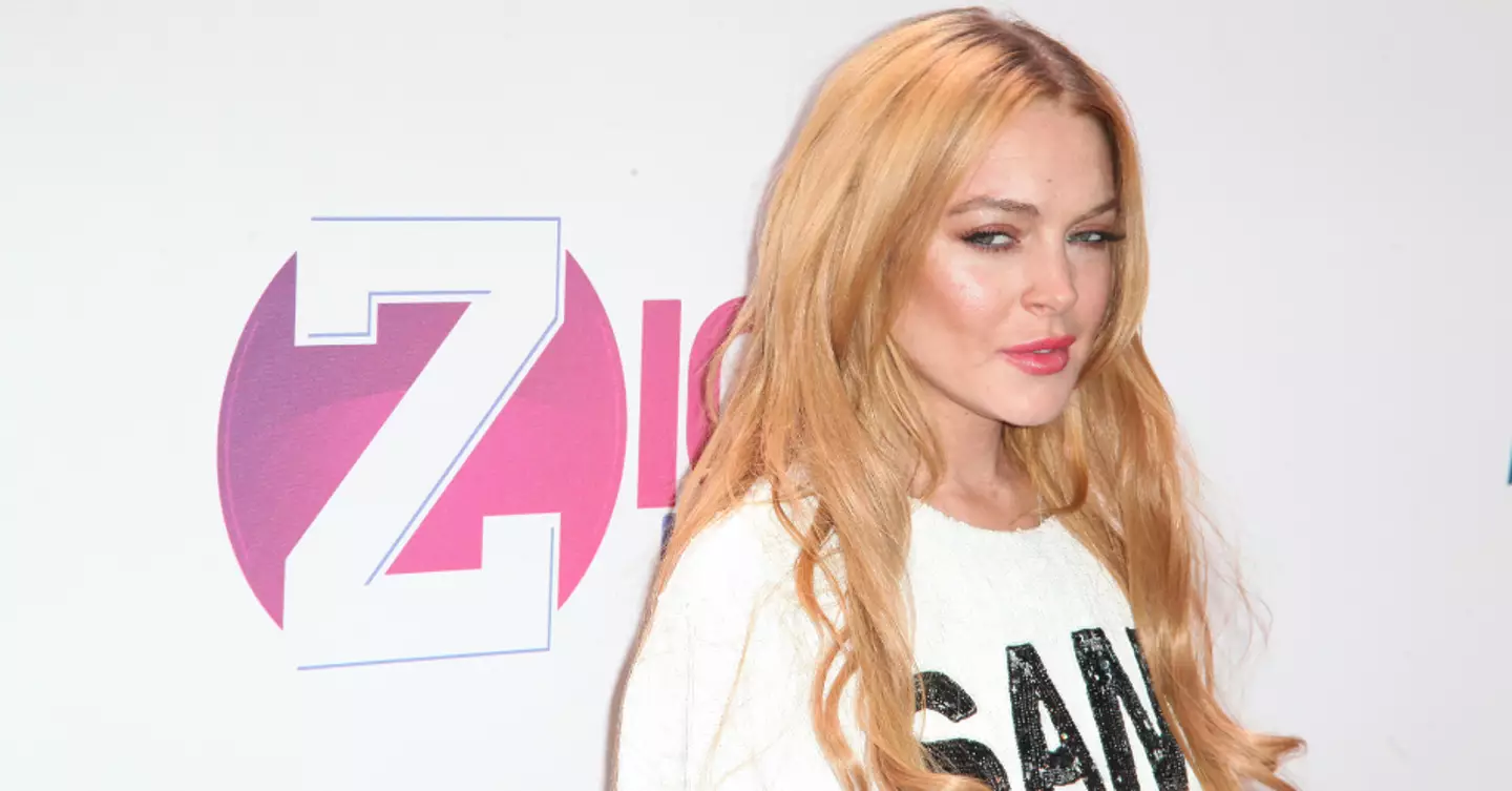 Lindsay Lohan once tried to sue over a character in Grand Theft Auto 5.