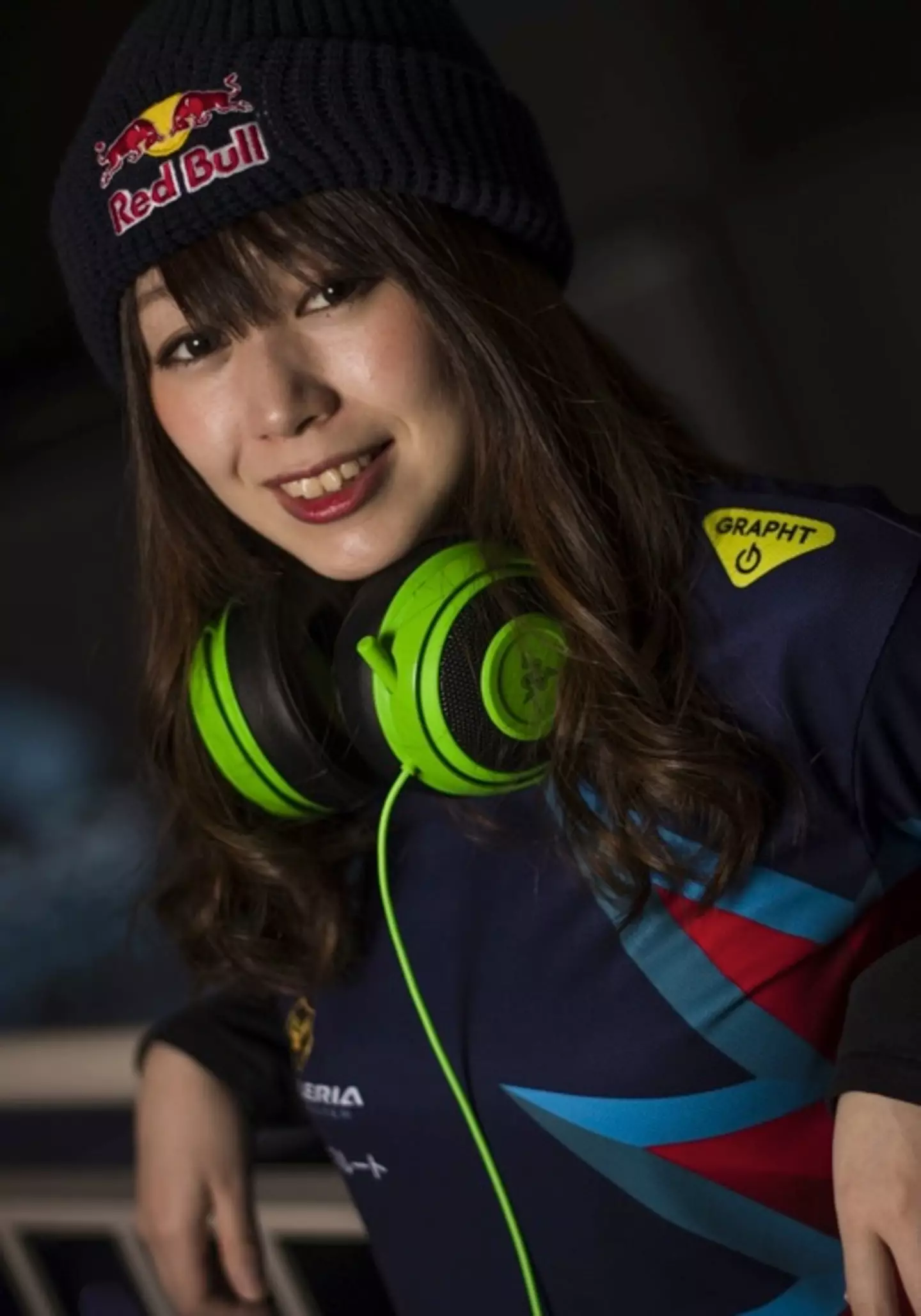 Kana ‘Tanukana’ Tani has been sacked by her gaming team following her comments about short men.