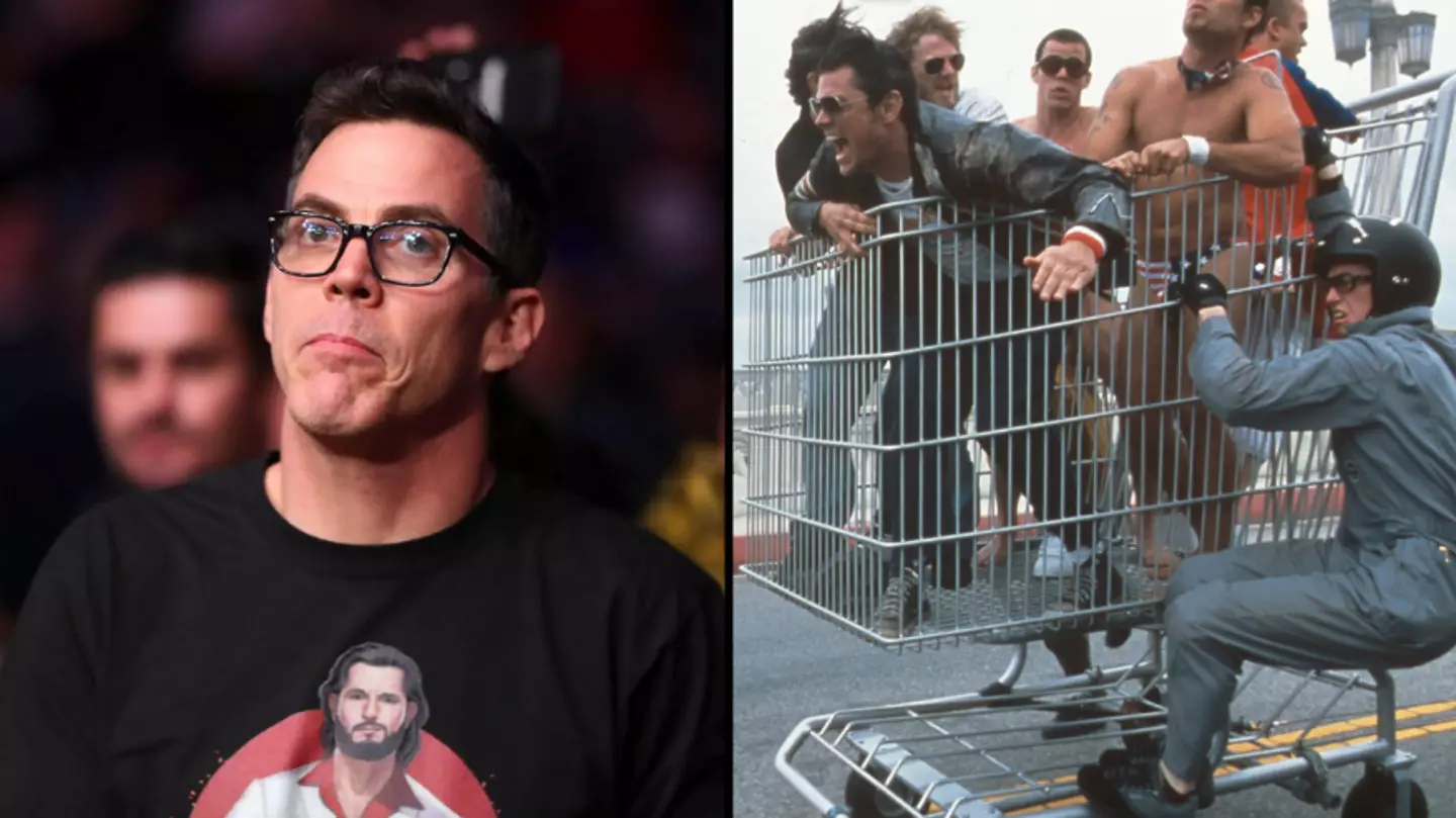 Steve-O Admits Jackass Was A 'Legitimately Bad Influence' On Kids